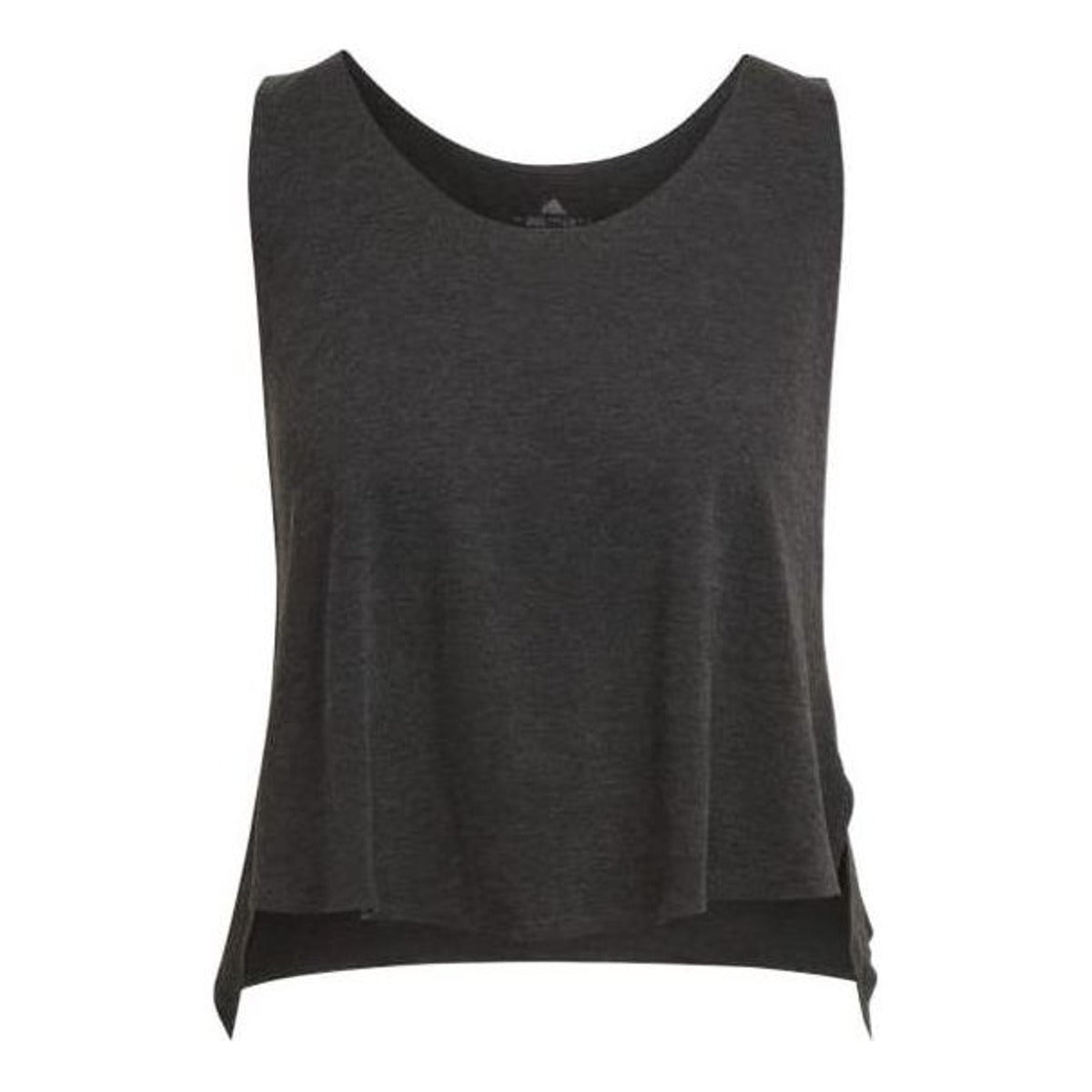 (WMNS) adidas WTR Stdio Tank Asia Sizing 'Black' HD9631