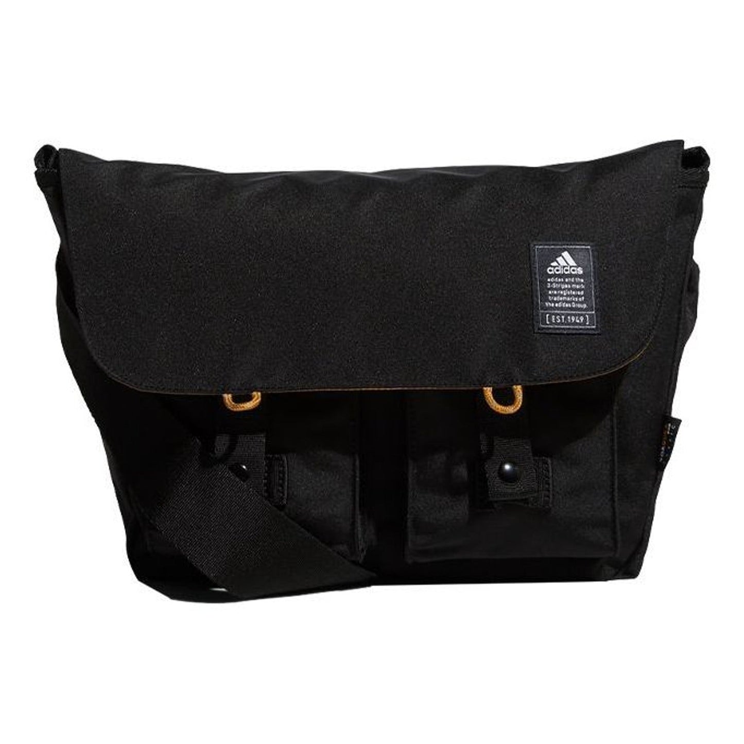 adidas Messenger Shoulder Bag 'Black' HE2684