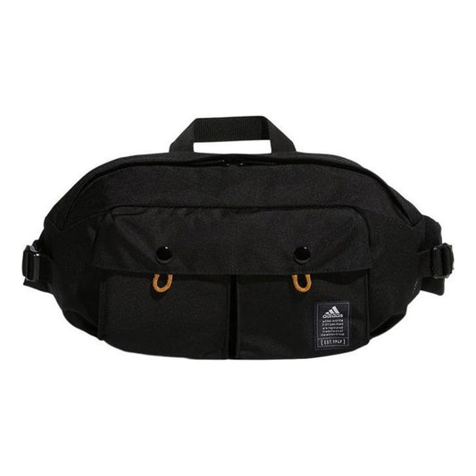adidas CORDURA Utility Waist Bag 'Black' HE2690