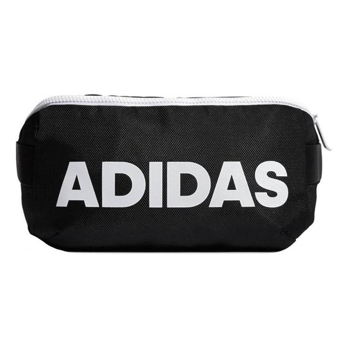 adidas Cl Waist Bag 'Black White' DZ9238