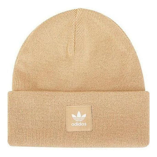 adidas Adicolor Cuff Beanie 'Beige' HT1135