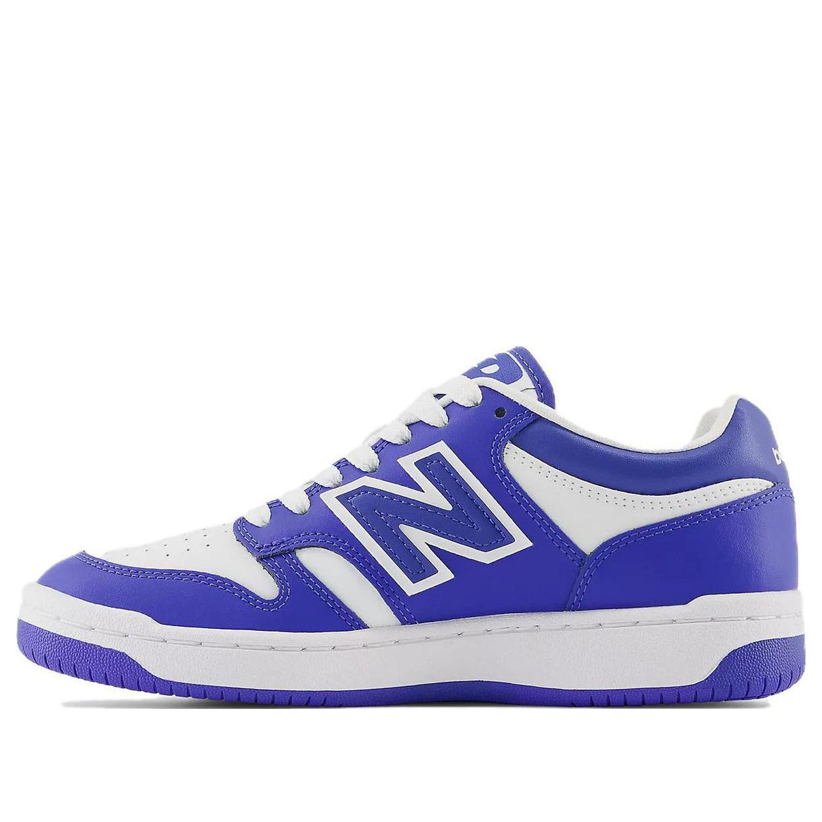 (GS) New Balance 480 'Marine Blue White' GSB480WH