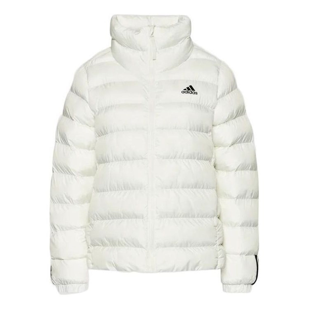 (WMNS) adidas Itavic 3-Stripes Jacket Asia Sizing 'White' GT1713