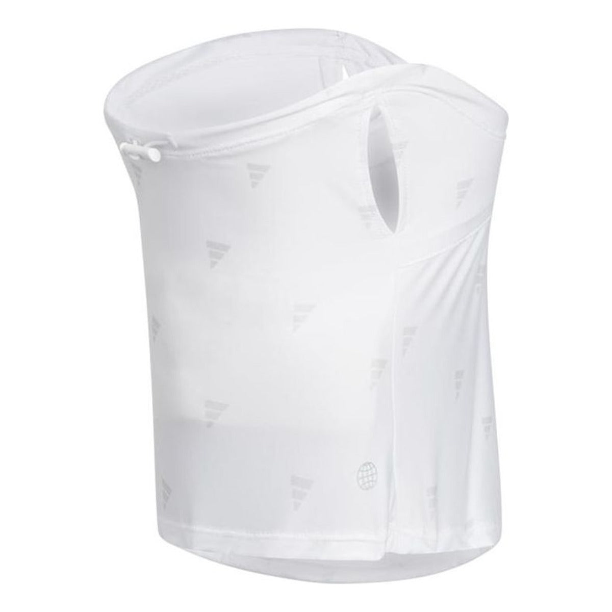 (WMNS) adidas UV AOP Face Cover 'White' HA5930