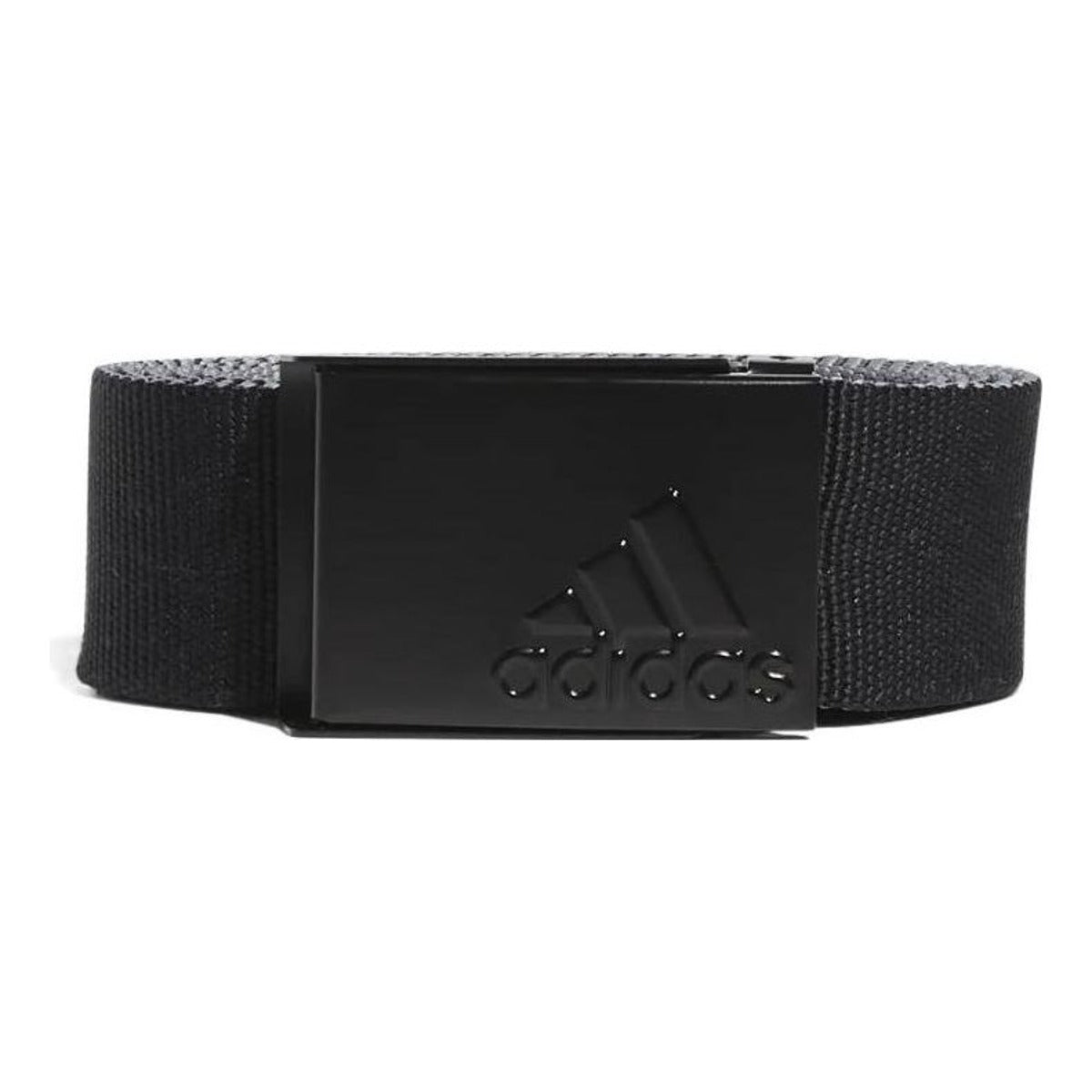 adidas Golf Reversible Web Belt 'Black' HA9186