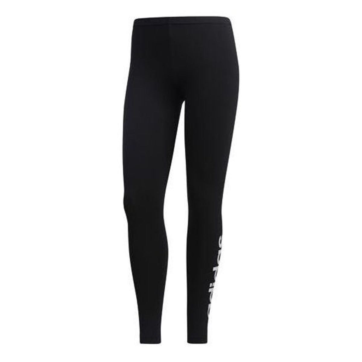 (WMNS) adidas Essentials Tights Asia Sizing 'Black' GJ7941