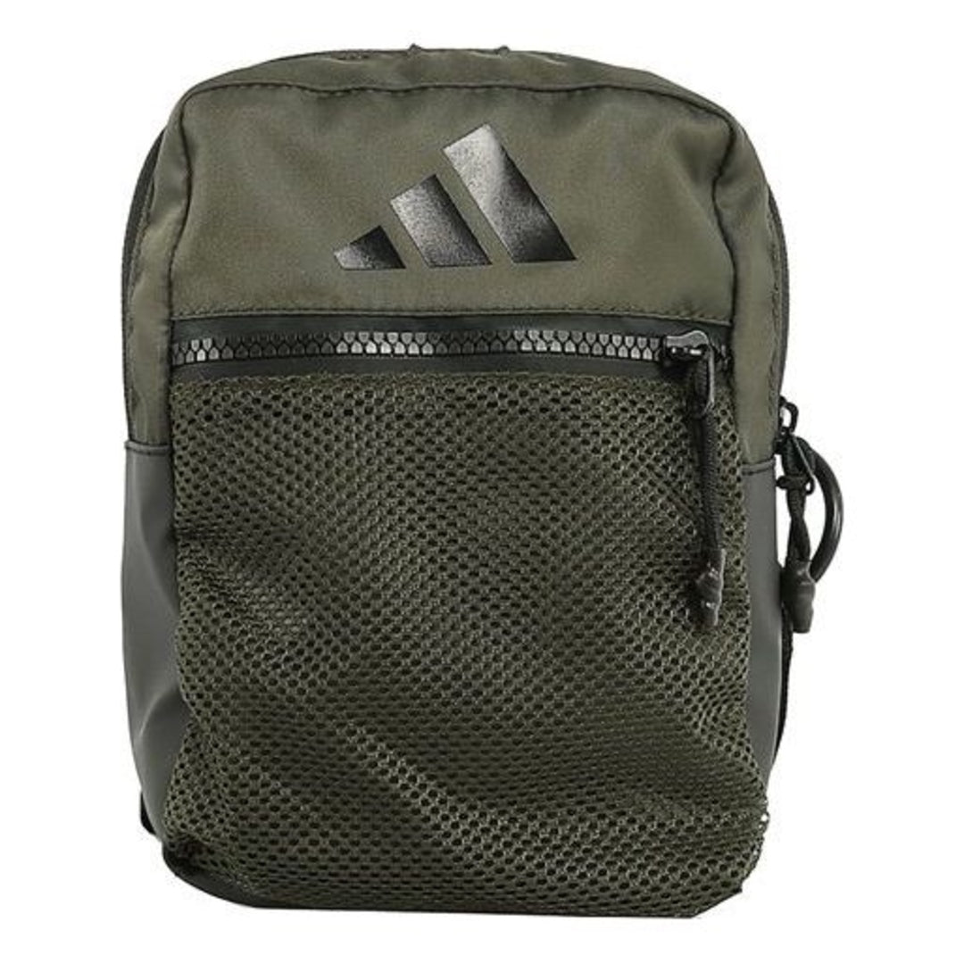 adidas Park Hood Organizer 'Green Black' DZ9426
