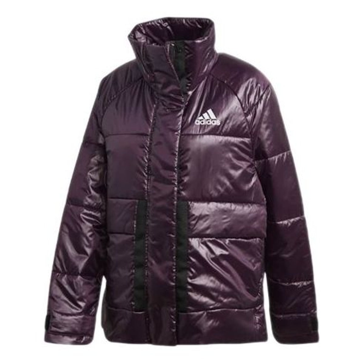 (WMNS) adidas Glam On Jacket Asia Sizing 'Purple' FT2550