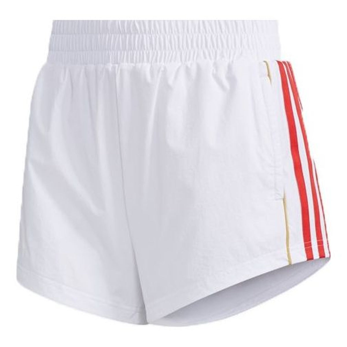 (WMNS) adidas Urban Bottom Woven Shorts Asia Sizing 'White' FT2867