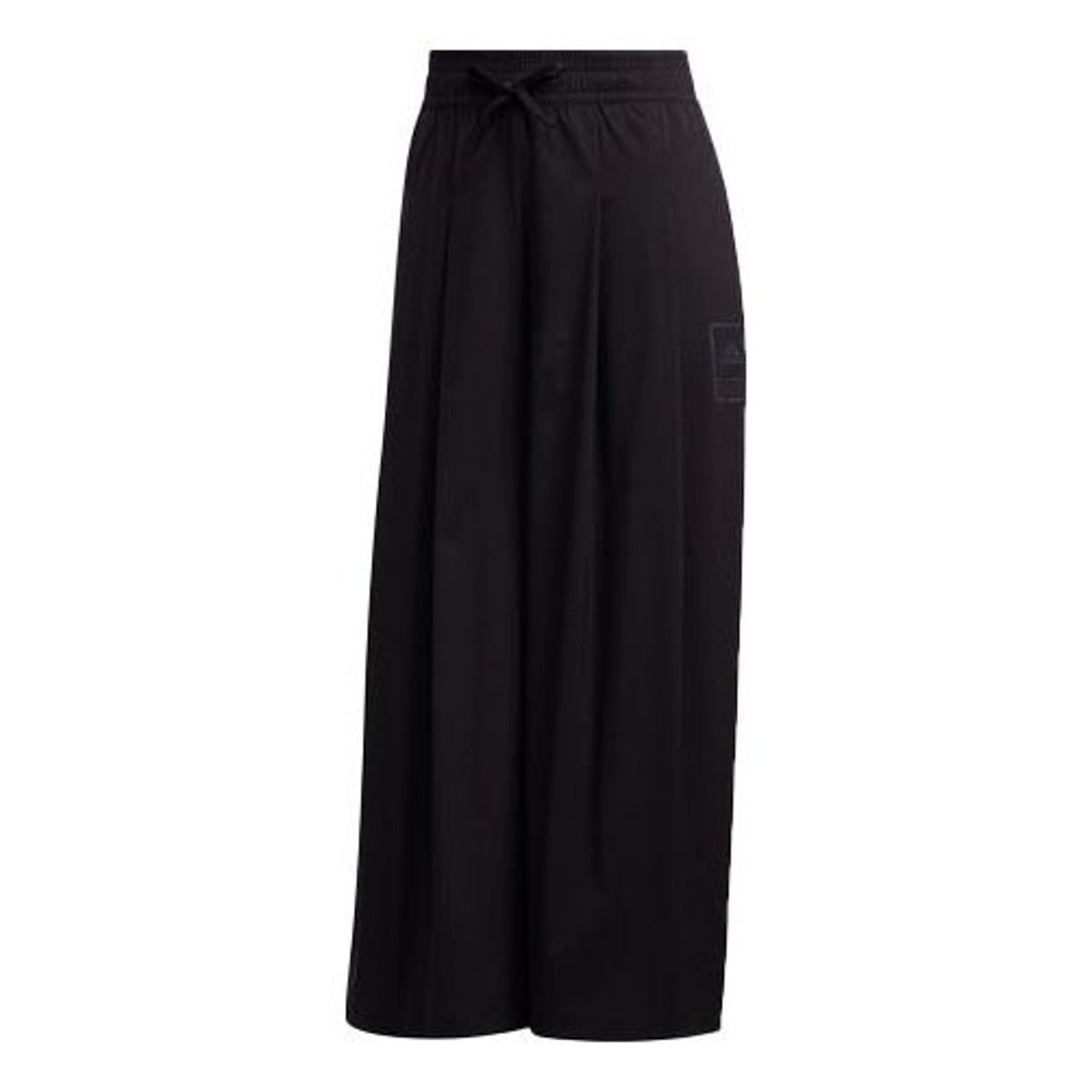 (WMNS) adidas Style Culotte Pants Asia Sizing 'Black' FT2907