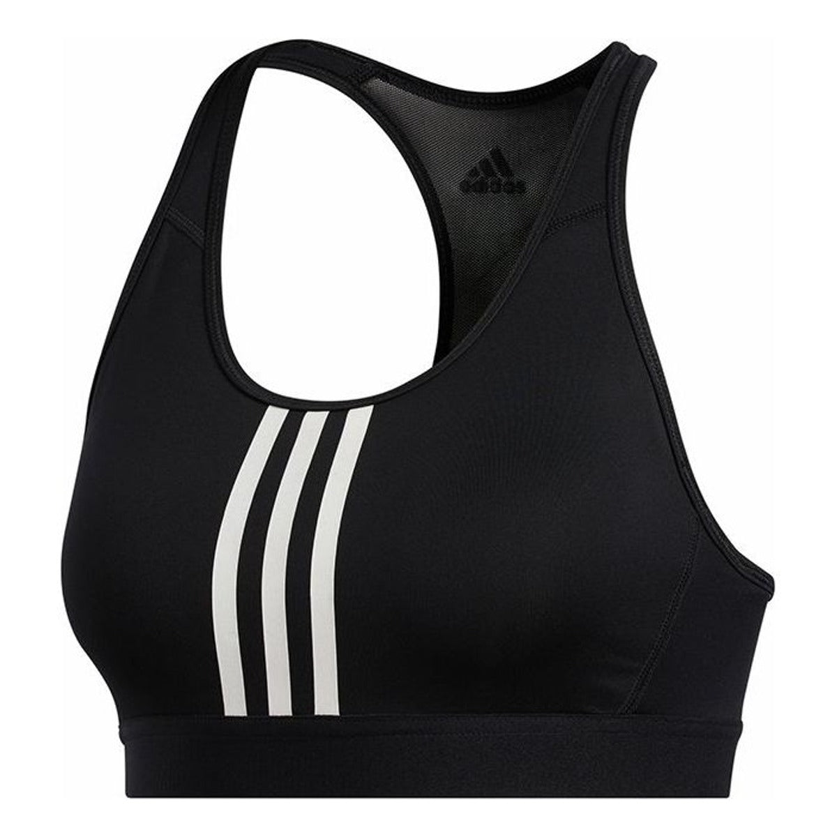 (WMNS) adidas DRST ASK P 3-Stripe Asia Sizing 'Black White' FT3128