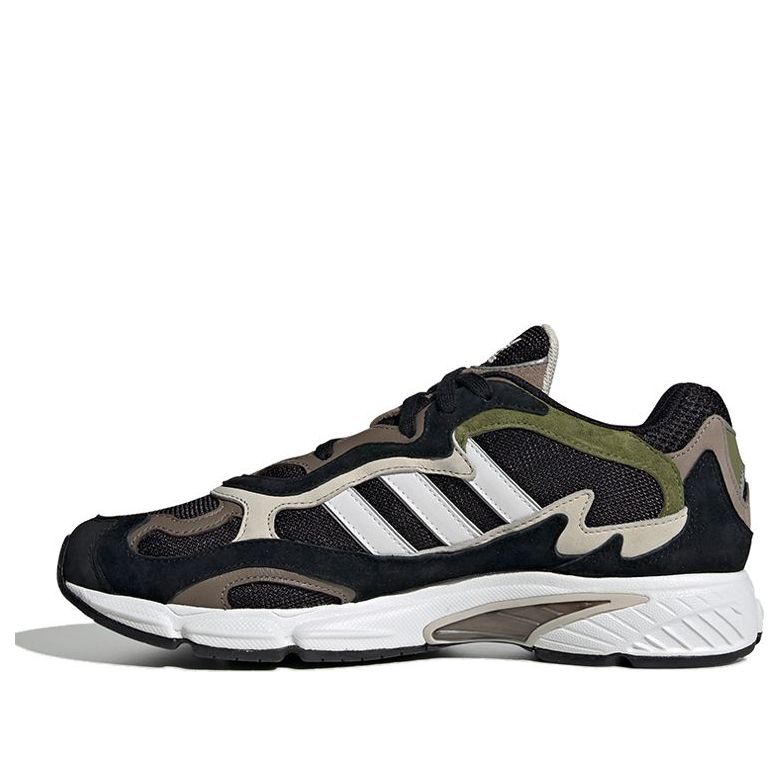 adidas Temper Run 'Black White' EE7735