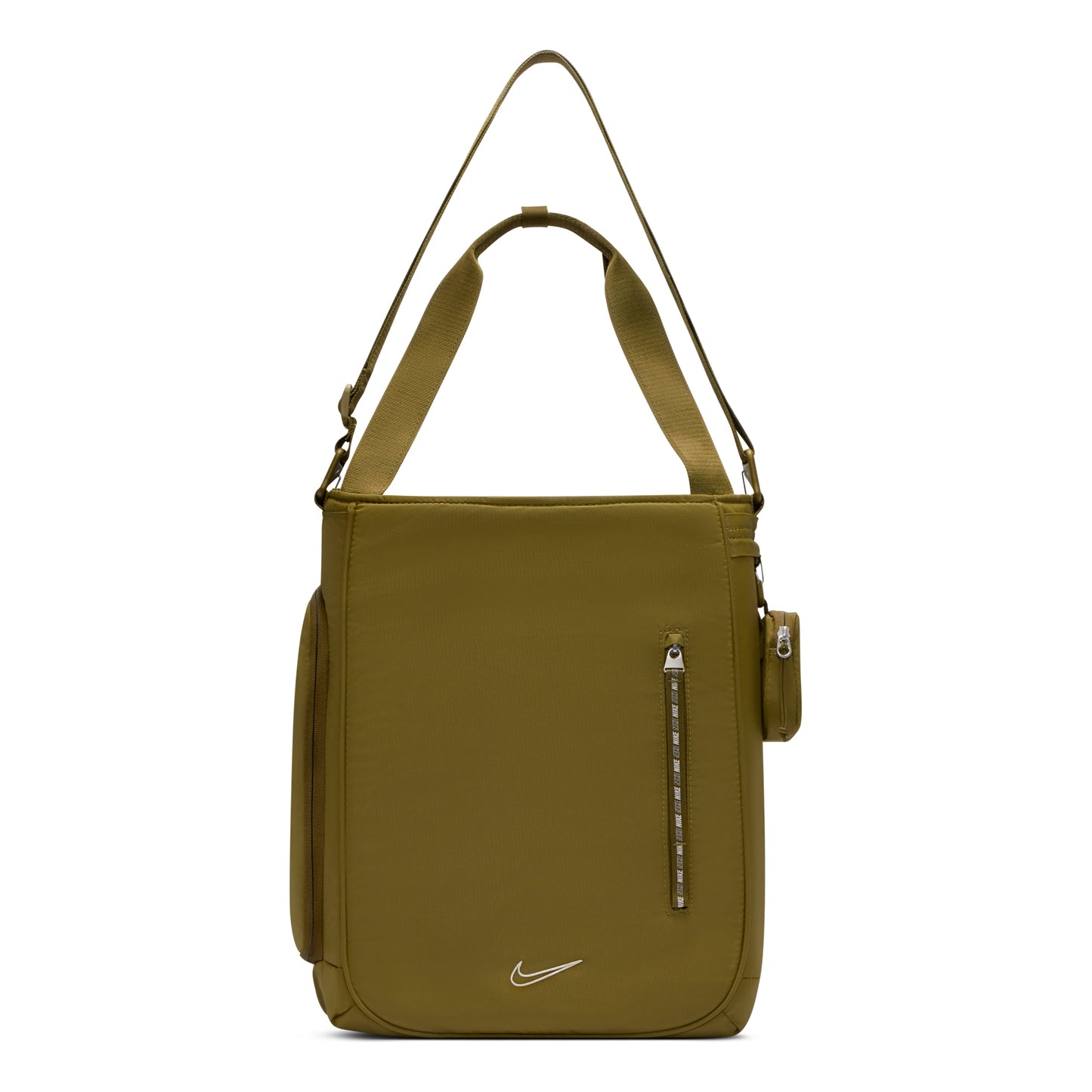 Nike Commute 20L Tote Bag 'Olive Flak Cream II' FZ6130-368