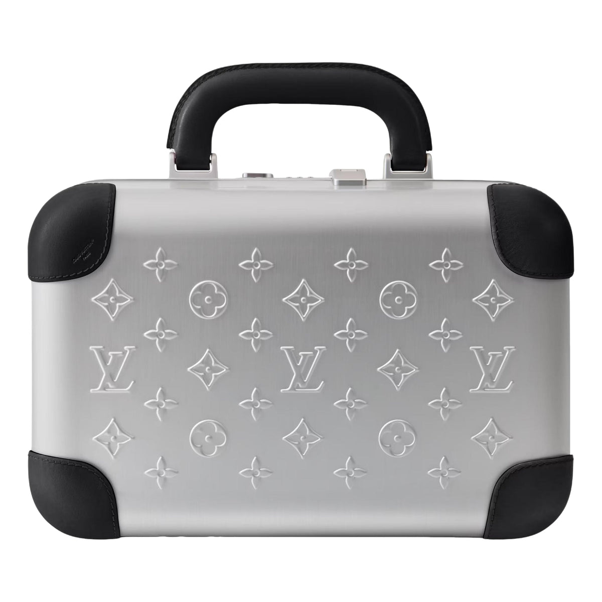 LOUIS VUITTON Vanity Case 'Black' M29349