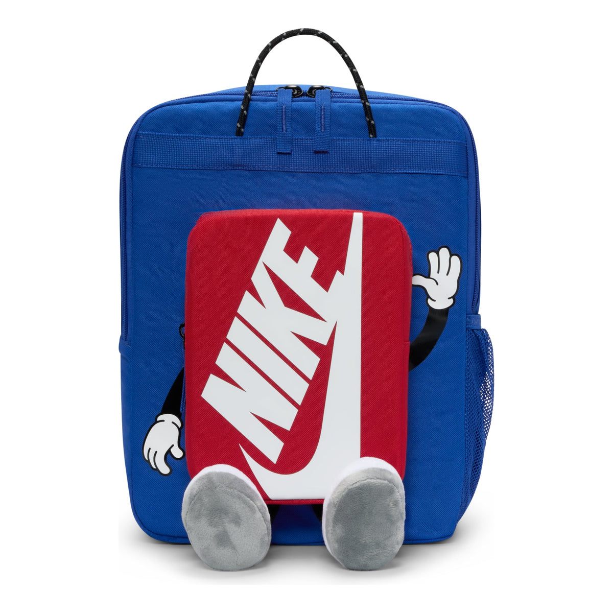 (GS) Nike Boxy Backpack 'Game Royal University Red' HM9973-480