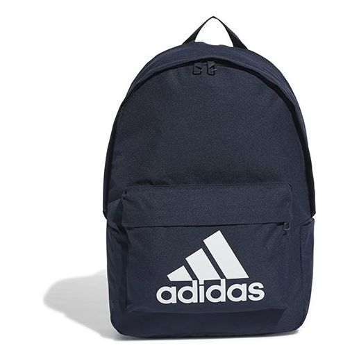 adidas Classic Big Logo Backpack 'Navy' FT8762