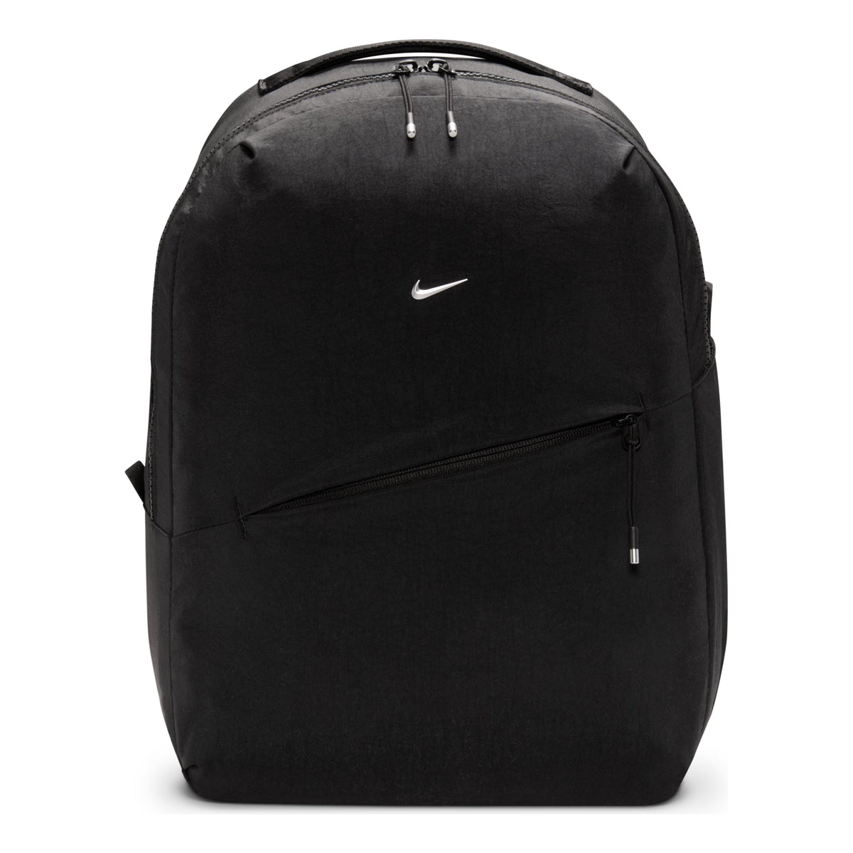 Nike Aura Backpack 24L 'Black Silver' HF7007-010