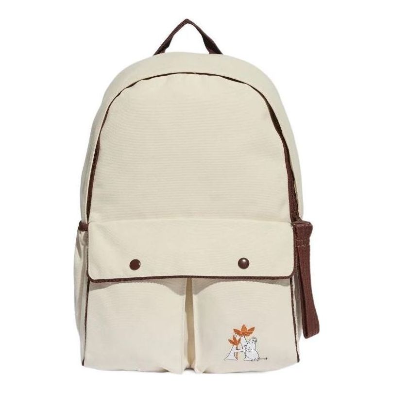 (WMNS) adidas Originals x Moomin Backpack 'Beige' IC5286