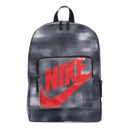 Nike Fabric Backpack 'Gray' BA6213-010