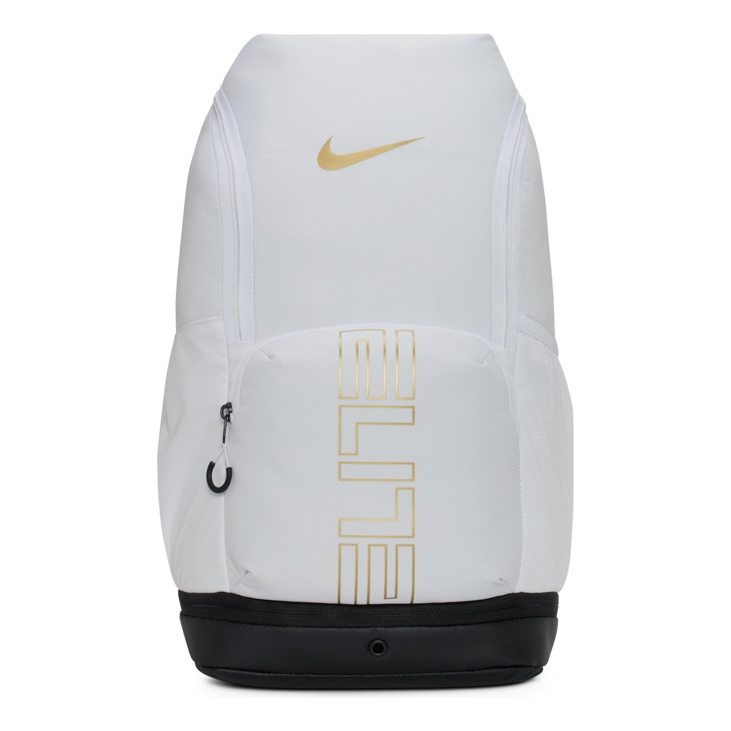 Nike Varsity Elite 'WHITE BLACK METALLIC GOLD' HM9965-100
