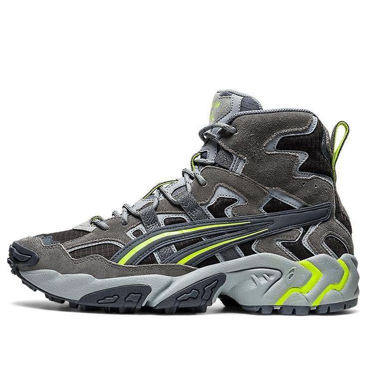 ASICS Gel-Nandi High 'Graphite Grey' 1021A475-021