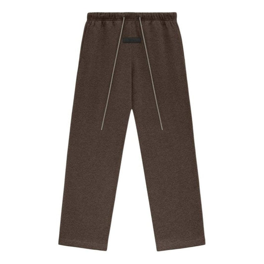 Fear of God Essentials SS24 Lounge Sweatpants 'Heather Wood' 130SU244322F