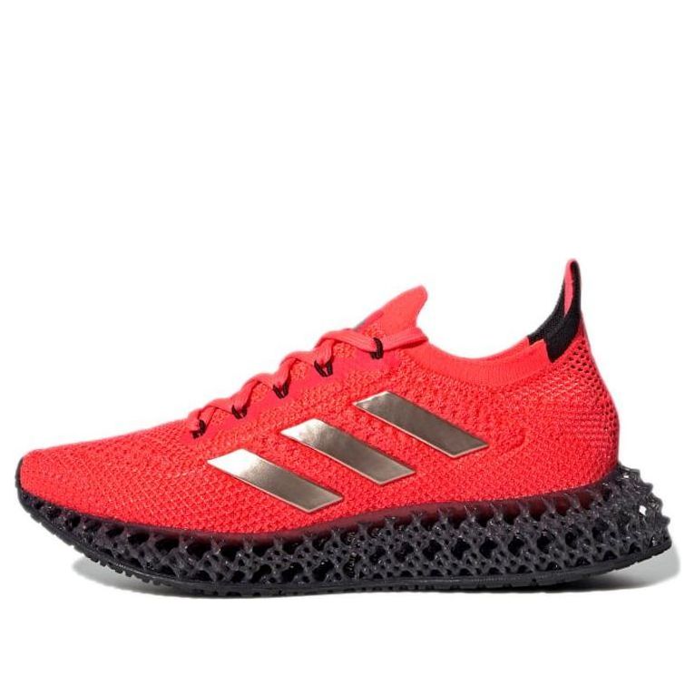 (WMNS) adidas 4DFWD 'Turbo Core Black' GZ0183