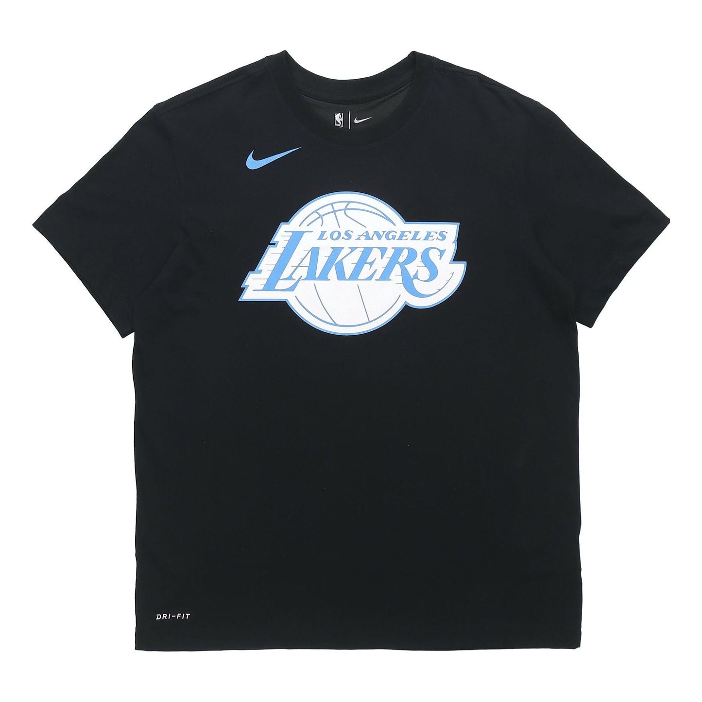 Nike AS LAL Men's NK Dry Tee ES CE LGO Black CT9445-010