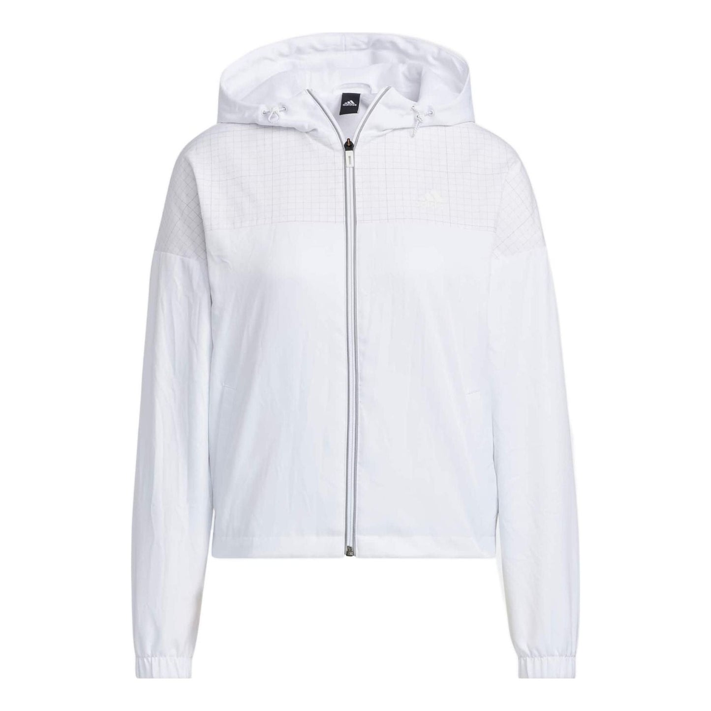 (WMNS) adidas Ust South Jacket Asia Sizing 'White' HM7100