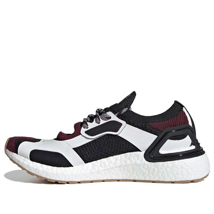 (WMNS) adidas x Stella McCartney Ultraboost Sandal 'Black Maroon' FZ3041