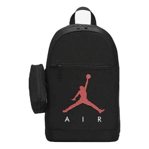 (GS) Air Jordan Jumpman Air Backpack 'Black' 9A0503-023