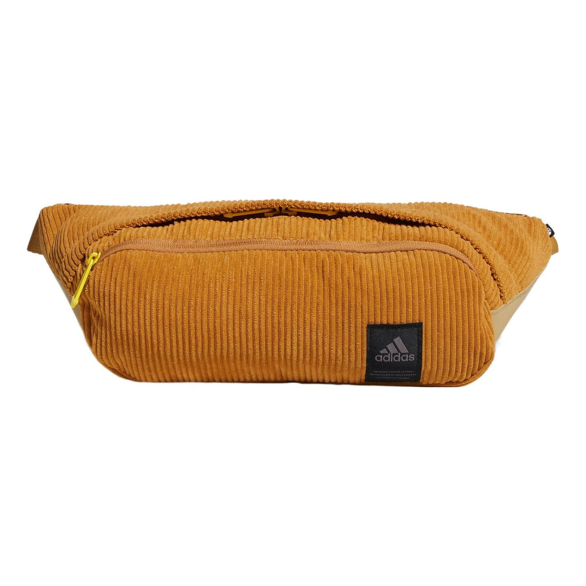 adidas Must Have Corduroy Waist Bag 'Tan' HI3570