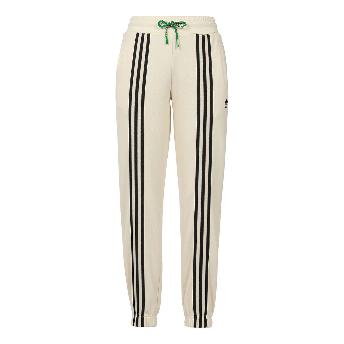 (WMNS) adidas Adicolor 70s 3-Stripes Sweatpants 'Beige' IK7853