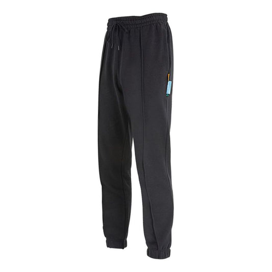 Men's Nike Lebron Loose Fleece Lined Knit Bundle Feet Sports Pants/Trousers/Joggers Black DA6705-010