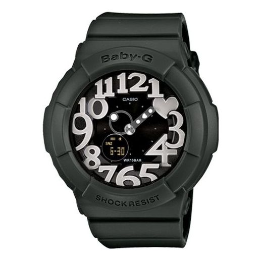 CASIO Baby-G 'Green' BGA-134-3B2021