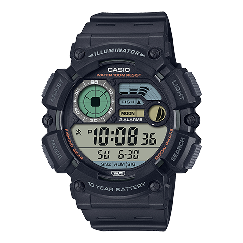 Casio WS-1500H-1AV WS-1500H-1AV