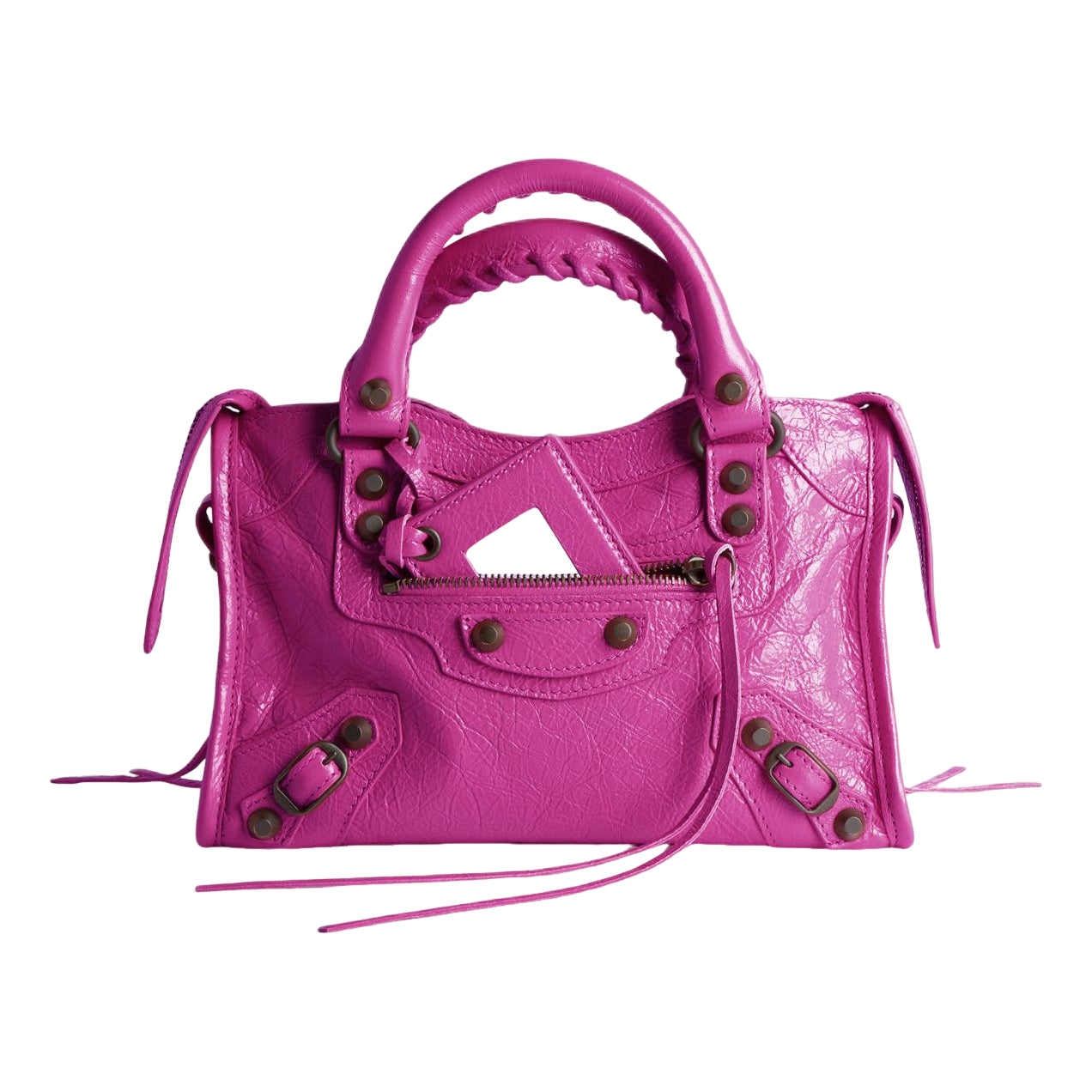 (WMNS) Balenciaga Le City Bag Mini 'Azalee' 8657632ACFH5331