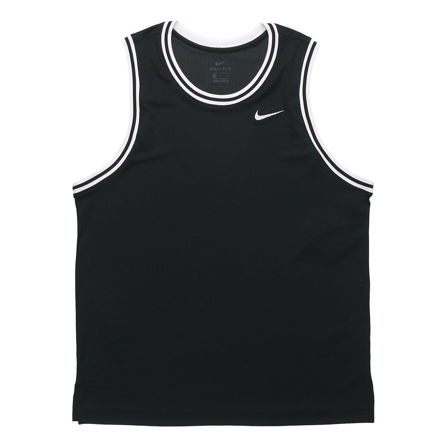 Nike Men's DRI-FIT Classic Basketball Vest Black CV1733-010