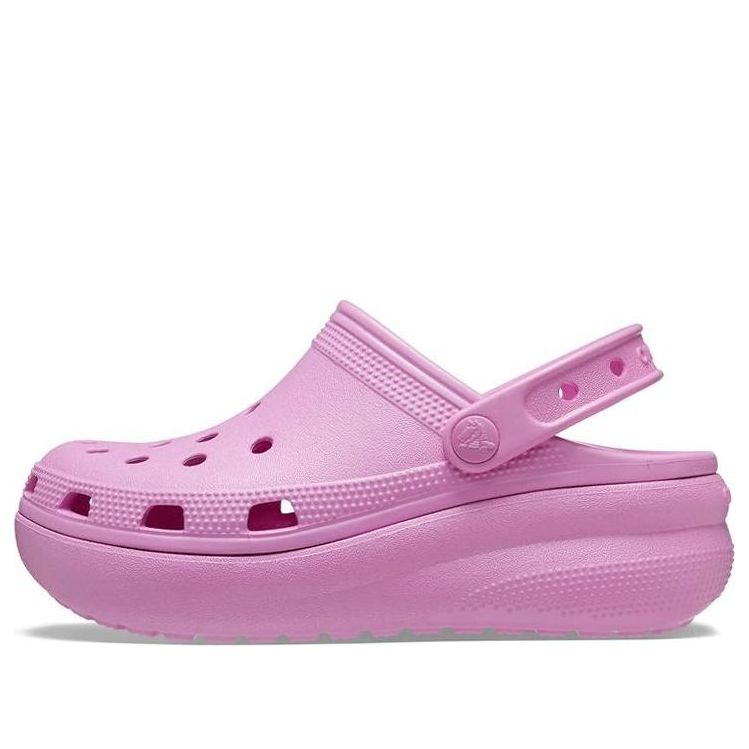 (GS) Crocs Classic Cutie Clog 'Purple' 207708-6SW