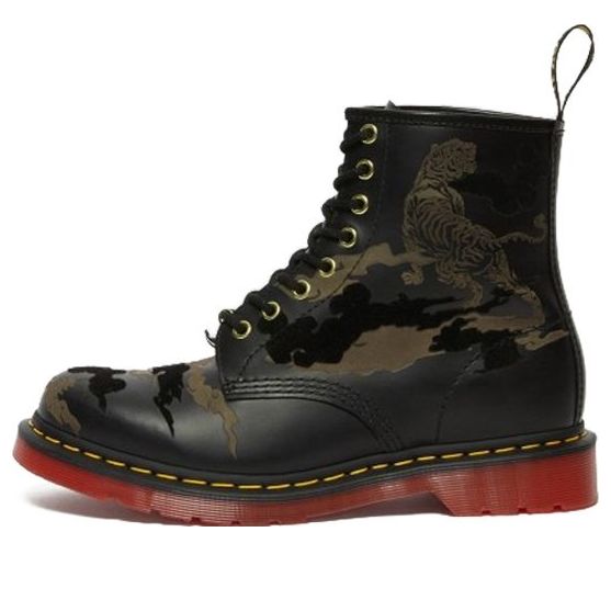 Dr. Martens 1460 Yott Martin 'Black' 27268001