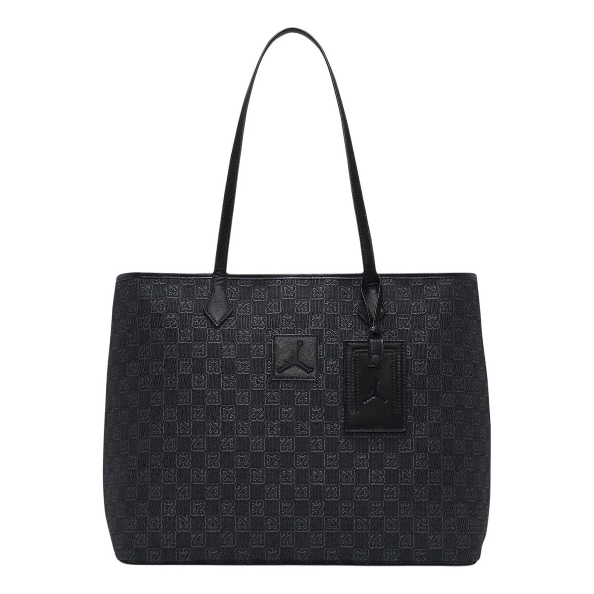 Air Jordan Monogram Tote Bag 32L  'Black' HF1890-010