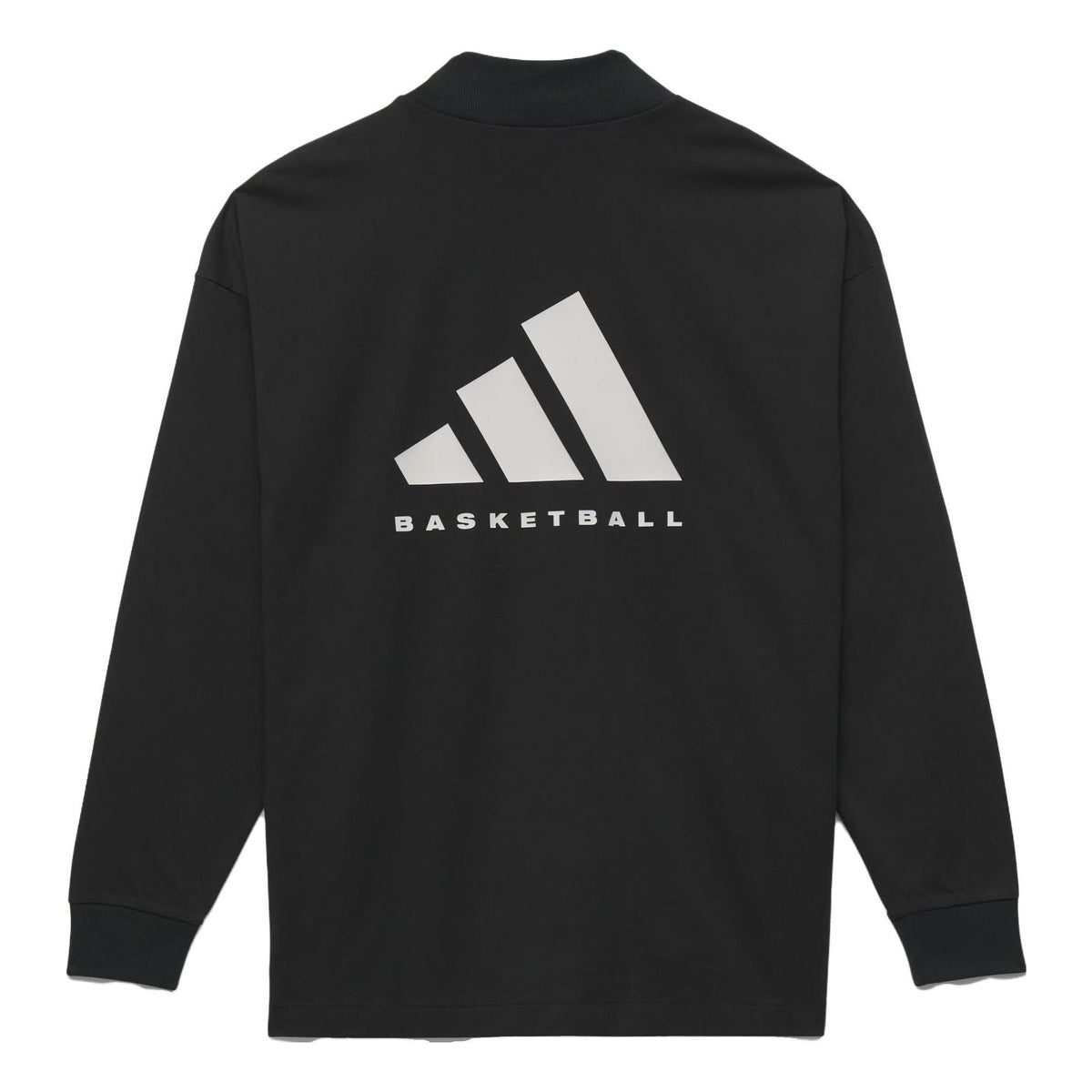adidas T-Shirt Asia Sizing 'Black' IR8489