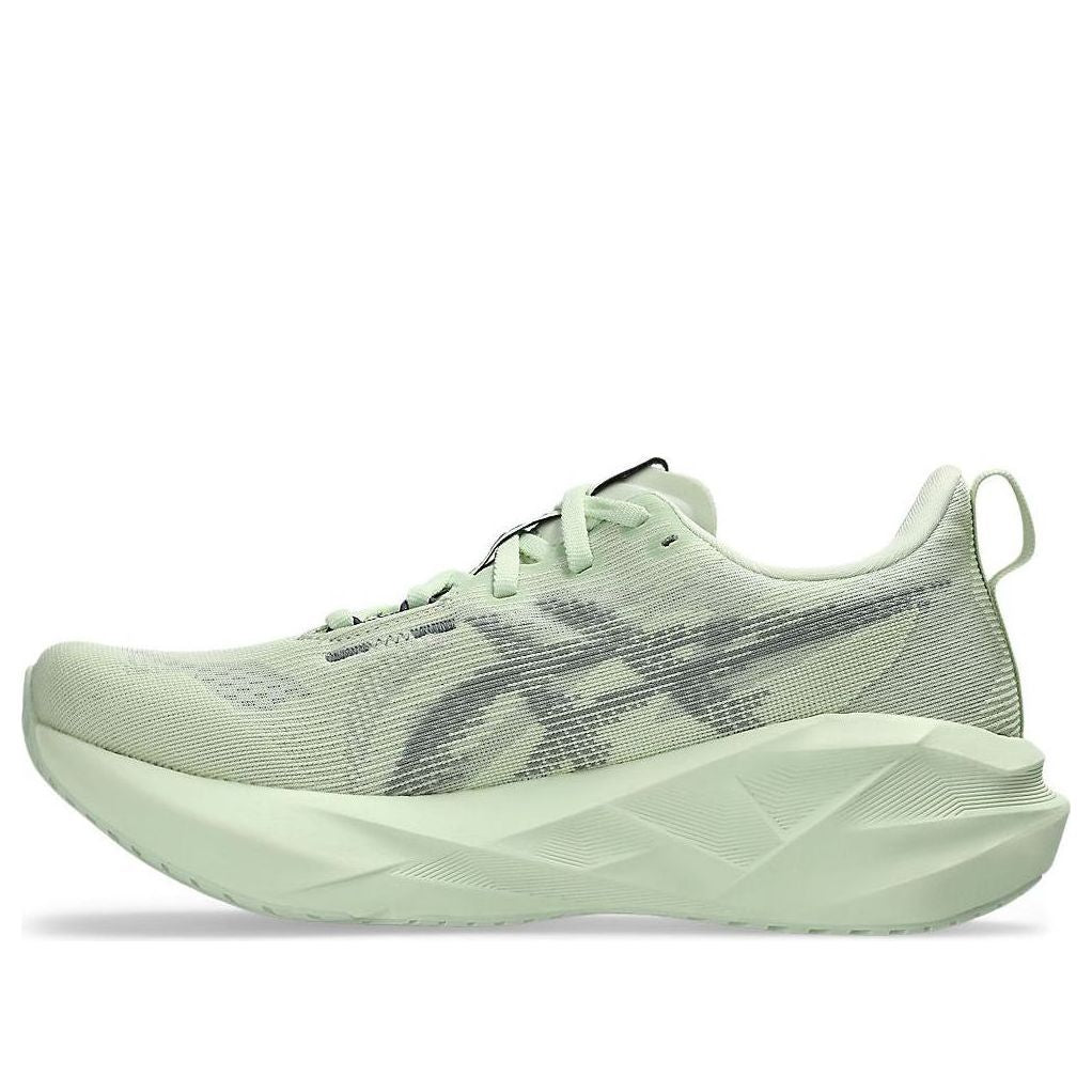 (WMNS) ASICS Novablast 5 'Whisper Green Monument Blue' 1012B765-301