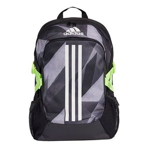adidas Power Backpack 'Grey Black' GD0500