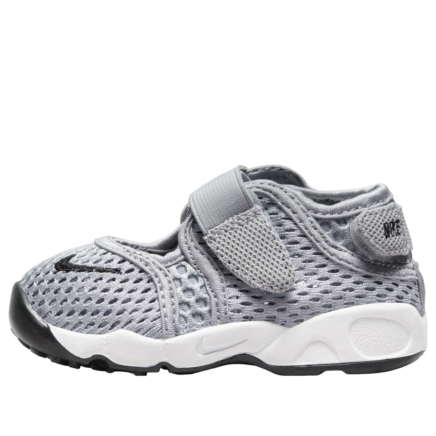 (TD) Nike Little Rift Sports Sandals Gray 317415-015