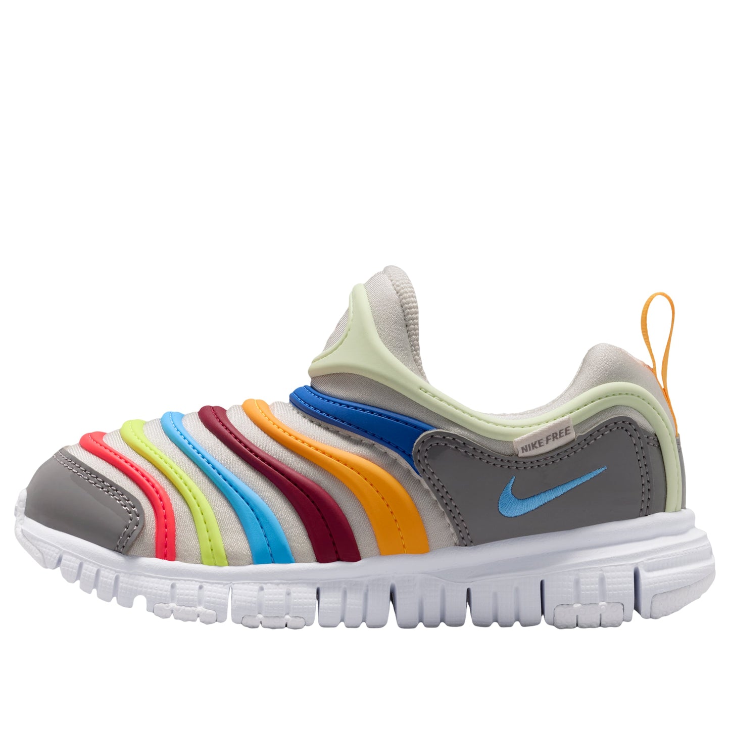 (PS) Nike Dynamo Free 'Muticolor' 343738-033