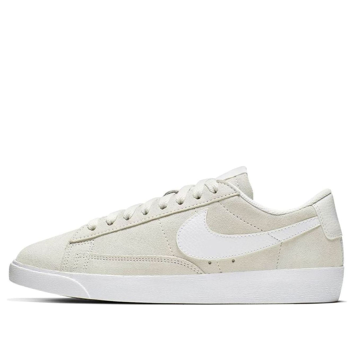 (WMNS) Nike Blazer Low Sd Light-Gold/White AV9373-003