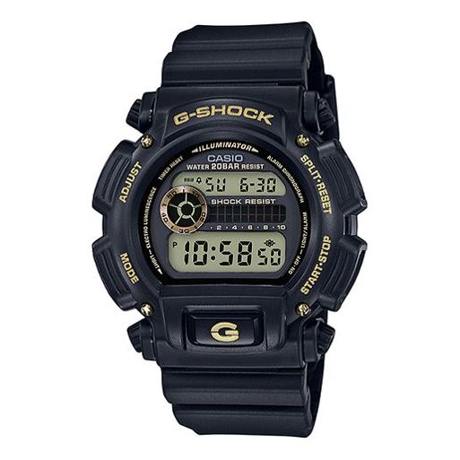 CASIO G-Shock Digital 'Black' DW-9052GBX-1A9