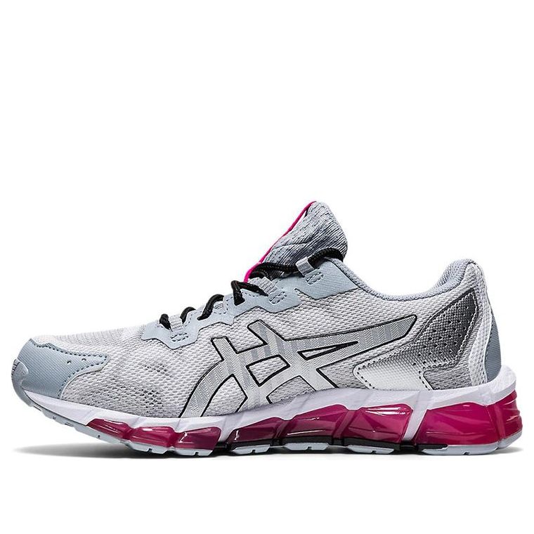 (WMNS) ASICS Gel Quantum 360 6 'Piedmont Grey Silver' 1022A263-022