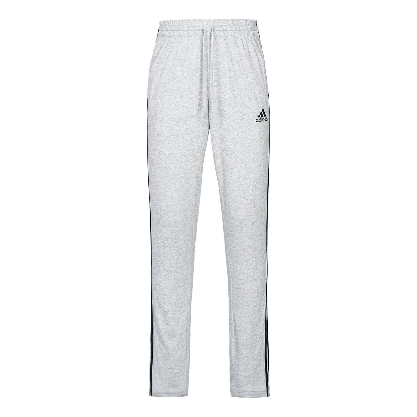 adidas M 3s Sj To Pt Side Stripe Sports Long Pants Gray GK8998